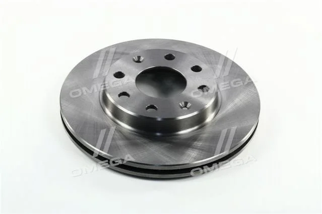 Диск тормозной CHEVROLET AVEO 05- передн. RIDER RD3325DF4439 (фото 1)