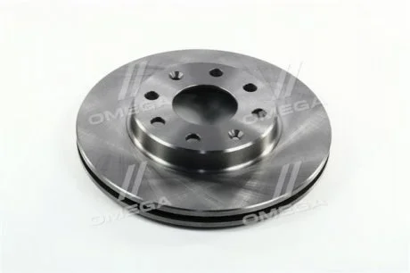 Диск гальмівний CHEVROLET AVEO 05- передн.  RIDER RD3325DF4439