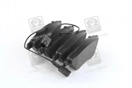 Колодка гальм. диск. FIAT DOBLO 01- передн.  RIDER RD3323DB1482