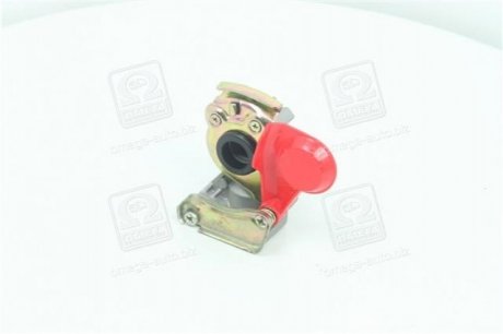 Головка соед. М16x1.5 б/к красная MERCEDES RIDER RD48014D