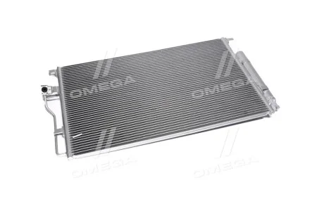 Конденсатор кондиционера MERCEDES, VW (пр-во AVA) AVA COOLING VNA5277D