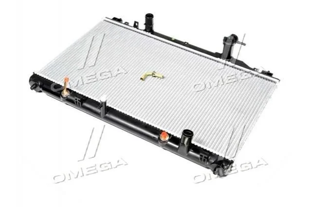Радиатор охлаждения TOYOTA CAMRY 01-06 TEMPEST TP15646351 (фото 1)