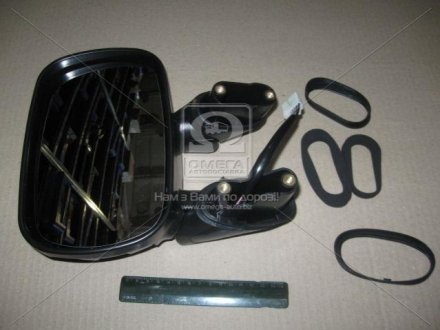 Зеркало лев. эл. FIAT DOBLO 01-09 TEMPEST 0220151403