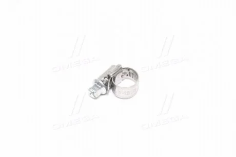 Хомут затяжной нерж. W2 8-12мм. Norma-Тип <> RIDER RD812W2