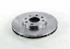 Диск тормозной OPEL ASTRA G 97-04 передн. RIDER RD3325DF4042 (фото 1)