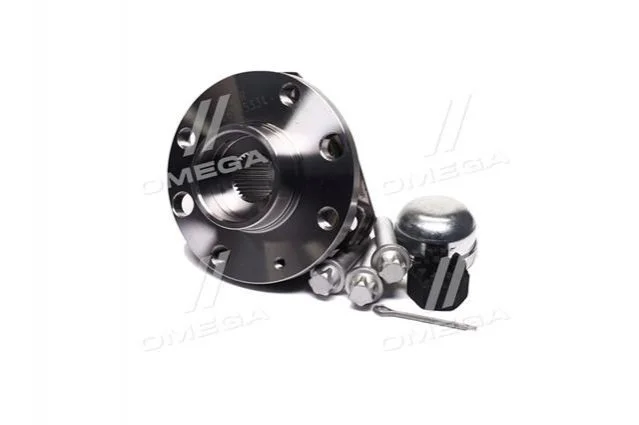 Ступиця колеса OPEL ASTRA G 01-05 передн. RIDER RD26155331 (фото 1)