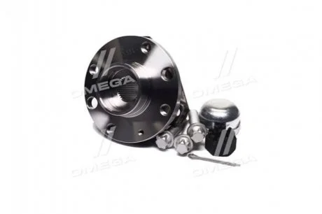Ступиця колеса OPEL ASTRA G 01-05 передн.  RIDER RD26155331