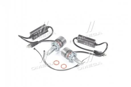 Лампа LED H7 12V 6000K (комплект) (вир-во Neolux) OSRAM N499DWB