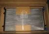 Радиатор GOLF5/TOURAN/A3 14/16 03- VW2204 (Ava) AVA COOLING VN2204 (фото 1)