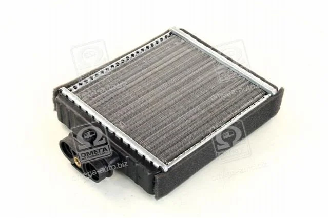 Радіатор SKODA FABIA 00-14 VW POLO 01- TEMPEST TP157073654 (фото 1)