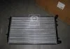 Радіатор двигуна SKODA FABIA/POLO 01- TEMPEST TP15652711 (фото 2)
