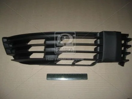 Решітка бамп. пер. пра. VW PASSAT B5 00-05 (вир-во) TEMPEST 0510609914