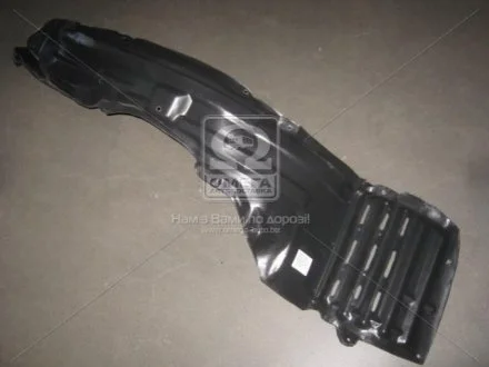 Подкрылок пер. лев. MIT LANCER X (пр-во) TEMPEST 0360359103C