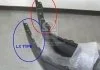 Бампер пер. KIA SORENTO EX 06-09 (вир-во) TEMPEST 0310278900 (фото 1)