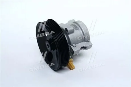 Насос ГУР CHEVROLET AVEO 05- (со шкивом) RIDER RD96535224