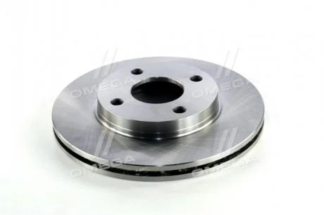 Диск тормозной FORD FUSION 04-12 передн.  RIDER RD3325DF4036