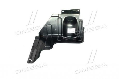 Панель защитная моторного отсека general motors GM 96398984