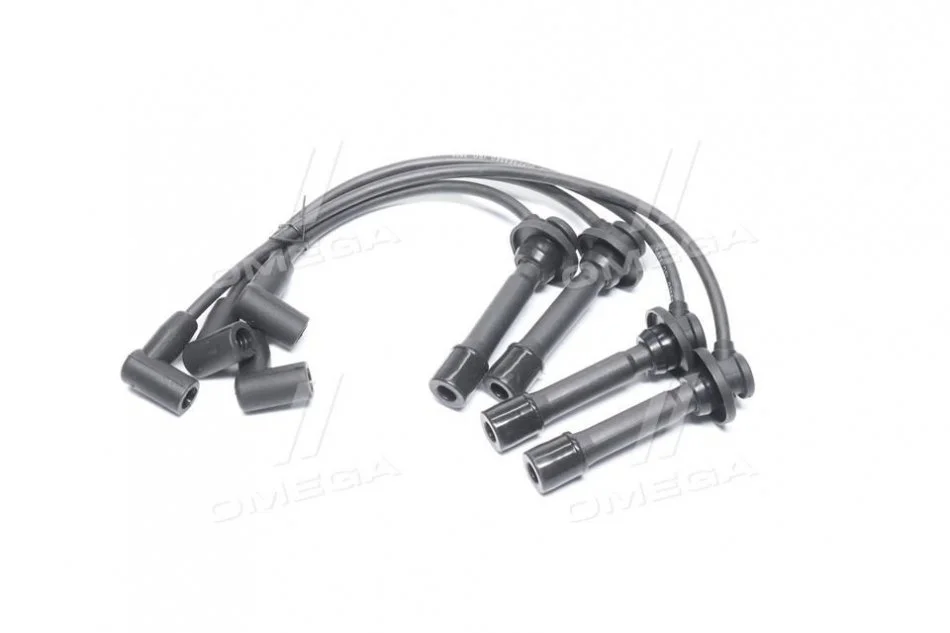 Провода зажигания к-т CHERY QQ/S11 03- DECARO DES113707020BA (фото 1)
