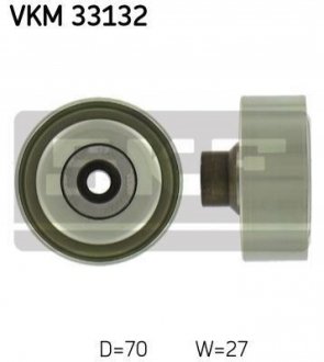 Направляючий ролик SKF VKM33132