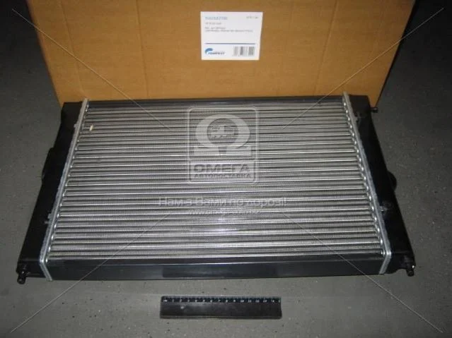 Радіатор двигуна VW PASSAT/GOLF/POLO TEMPEST TP15651631 (фото 1)