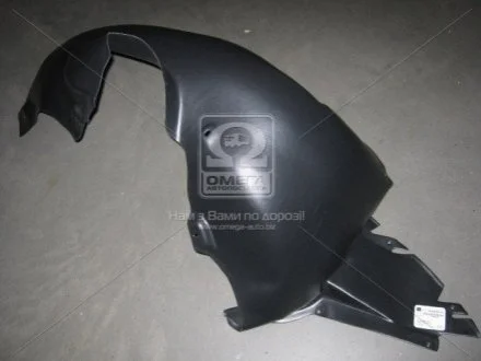 Подкрылок пер. лев. VW POLO 09- (пр-во) TEMPEST 0510740101