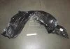 Подкрылок пер. лев. MAZDA 3 04- (пр-во) TEMPEST 0340300387 (фото 2)