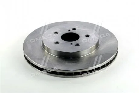 Диск гальмівний LEXUS RX 350 03- передн.  RIDER RD3325DF4493