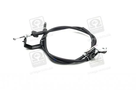 Трос ручного тормоза HYUNDAI Tucson прав. (пр-во) PARTS-MALL PTA524