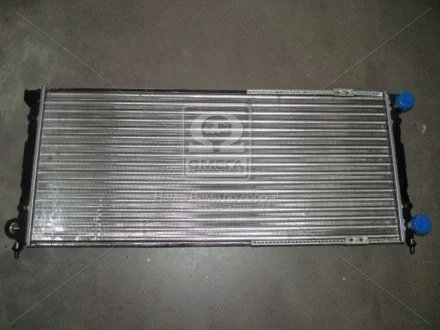 Радиатор PASSAT 3 16/18/20 88-92 VW2066 (Ava) AVA COOLING VN2066