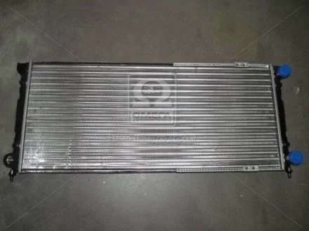 Радіатор охолодження двигуна PASSAT 3 16/18/20 88-92 VW2066 (Ava) AVA COOLING VN2066