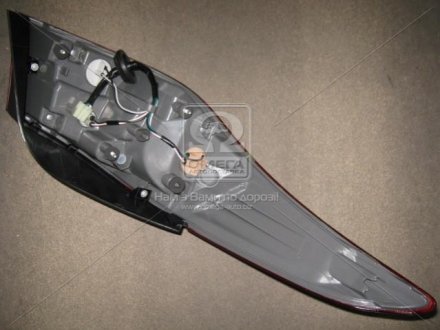 Фонарь зад. пра. HYUN ELANTRA 11-14 TYC 11C183052B