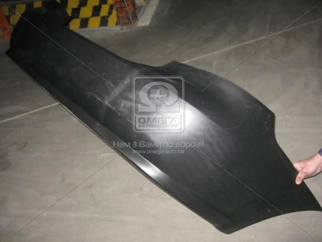 Бампер зад. CHEV AVEO T250 06- (вир-во) TEMPEST 0160106950C (фото 1)