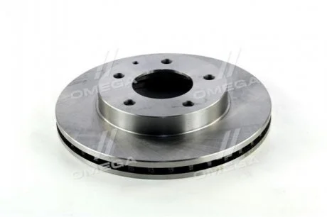 Диск тормозной MAZDA 626 92-02 передн.  RIDER RD3325DF2704