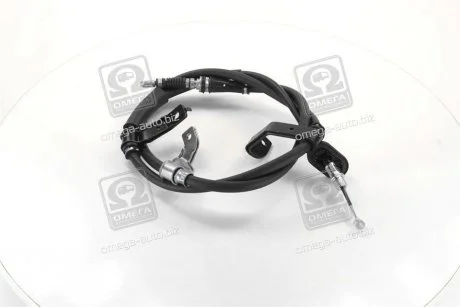 Трос ручного тормоза HYUNDAI Tucson лев. (пр-во) PARTS-MALL PTA519