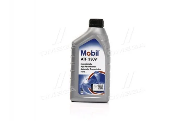 Олива трансміс. Mobil ATF 3309 (Каністра 1л) MOBIL 411027 (фото 1)