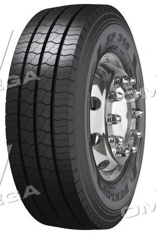 Шина 205/75R17,5 124/122M SP346 3PMSF (Dunlop) DUNLOP 569031 (фото 1)