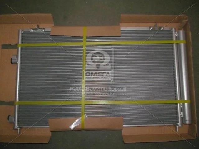 Радіатор кондиціонера TOYOTA RAV4 (пр-во AVA) AVA COOLING TO5679D (фото 1)