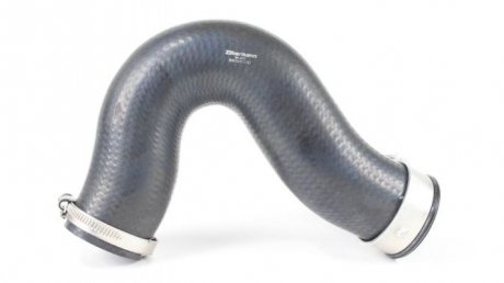 Патрубок інтеркуллера, (нижн.) R OM642 3.0CDI ZILBERMANN 04610