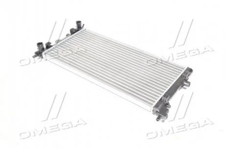 Радиатор охлаждения SKODA FABIA 10-  TEMPEST TP15640012