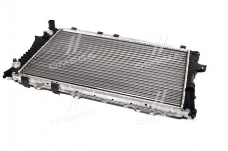 Радіатор двигуна AUDI 100/A6 90-97  TEMPEST TP1560476