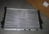 Радіатор двигуна AUDI 100/A6 90-97 TEMPEST TP1560457 (фото 1)
