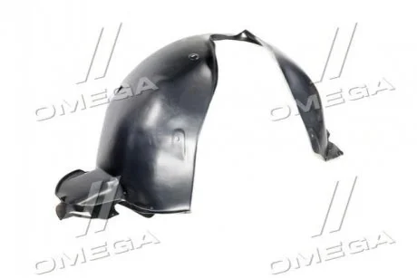 Підкрилок пер. пра. VW TIGUAN 11-15 TEMPEST 0514570388