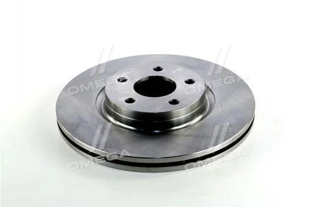 Диск тормозной FORD FOCUS 04- передн. RIDER RD3325DF4424 (фото 1)
