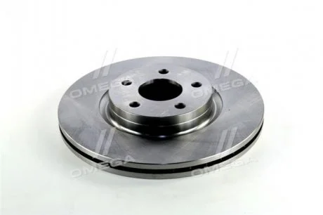 Диск тормозной FORD FOCUS 04- передн.  RIDER RD3325DF4424