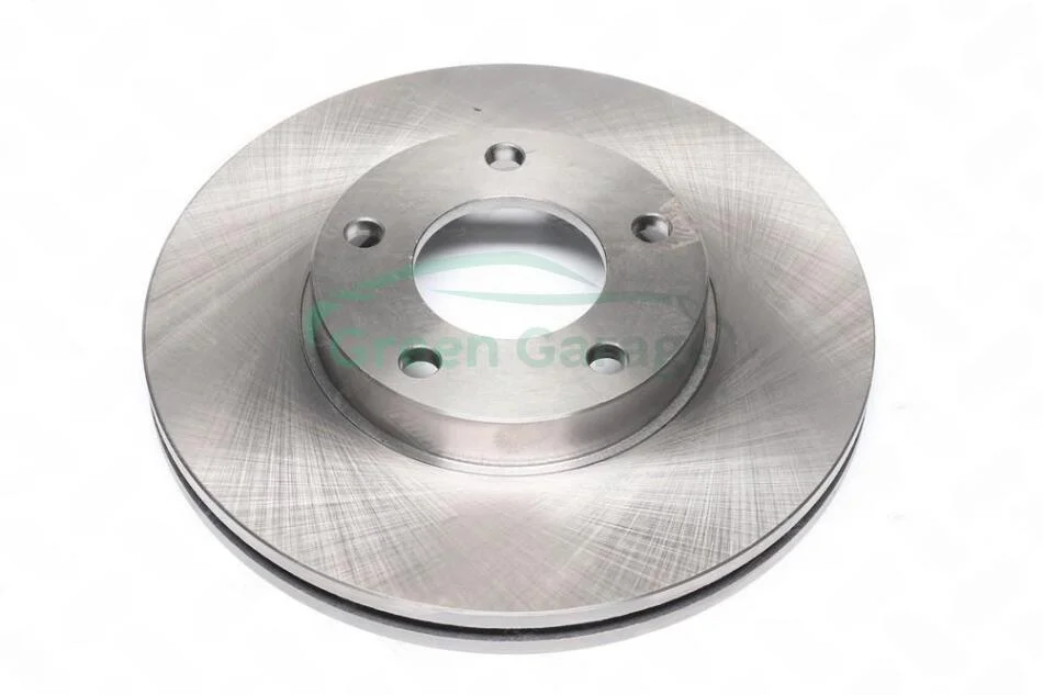 Диск тормозной MAZDA 3, 5 03- передн. RIDER RD3325DF4384 (фото 1)
