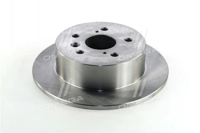 Диск тормозной TOYOTA CAMRY 06- задн. RIDER RD2625DF6176 (фото 1)