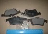 Колодки тормозные дисковые (пр-во) PARTS-MALL PKH008 (фото 2)