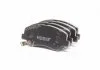 Колодки гальмівні дискові HYUNDAI ACCENT RB 11-/KIA RIO 11 - передн. (вир-во) PARTS-MALL PKAE50 (фото 1)