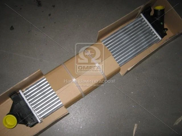 Интеркулер Focus II 1.6 TDCi * 02/08- (AVA) AVA COOLING FDA4438 (фото 1)