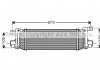 Интеркулер Focus II 1.6 TDCi * 02/08- (AVA) AVA COOLING FDA4438 (фото 2)